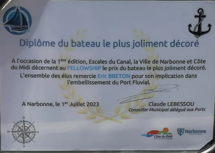 Bateau Fellowship