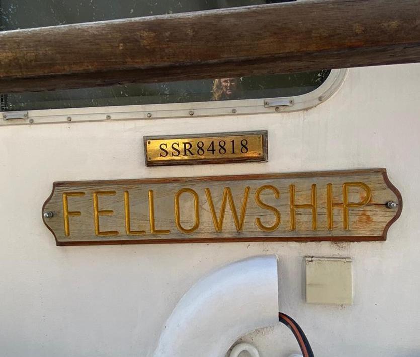 Botel Bateau Fellowship *